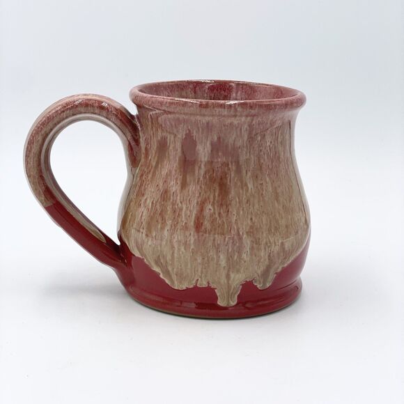 Deneen Pottery 2019 Peace on Earth Mug Another Broken Egg Cafe Special Edition - Picture 3 of 9